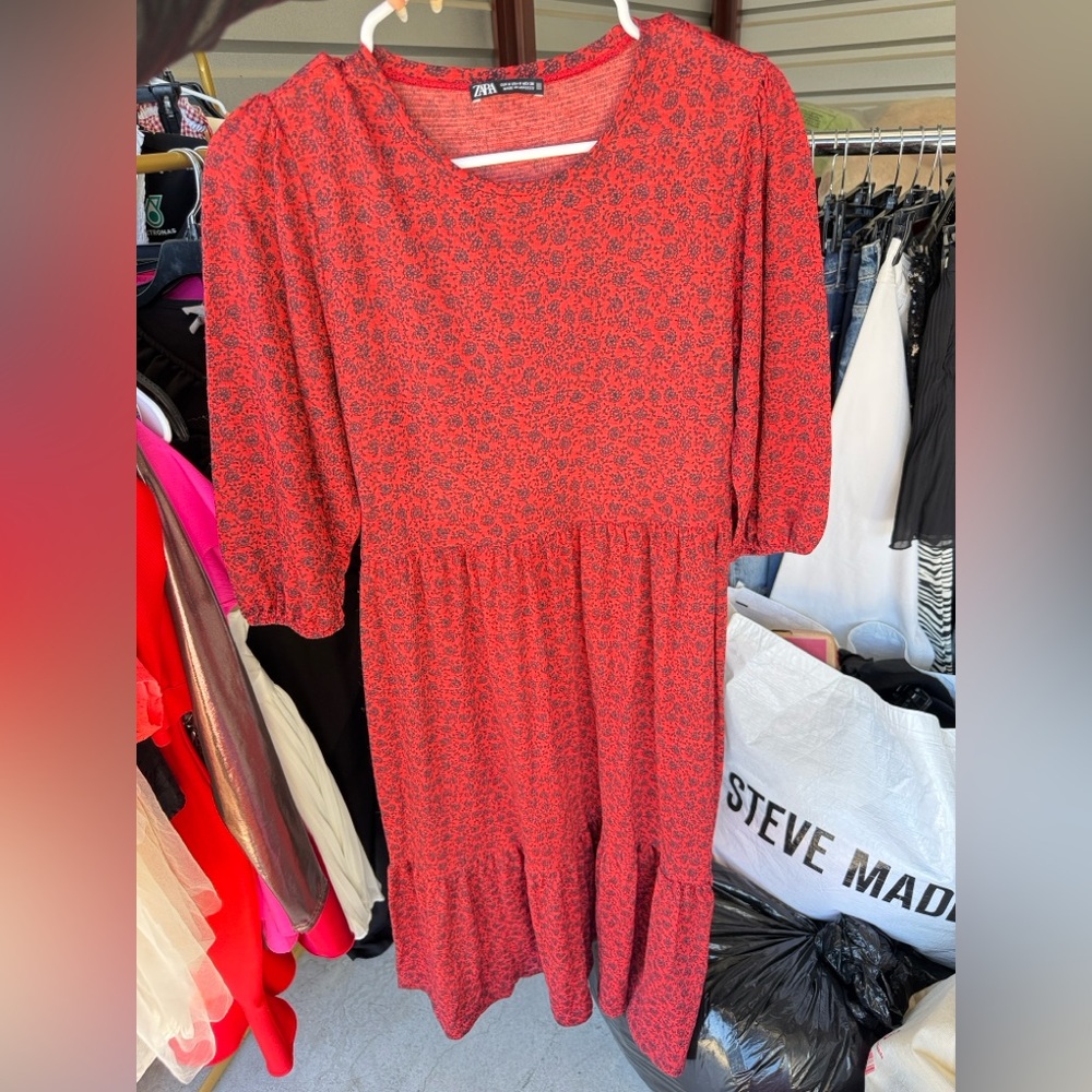 Floral Women's Dress